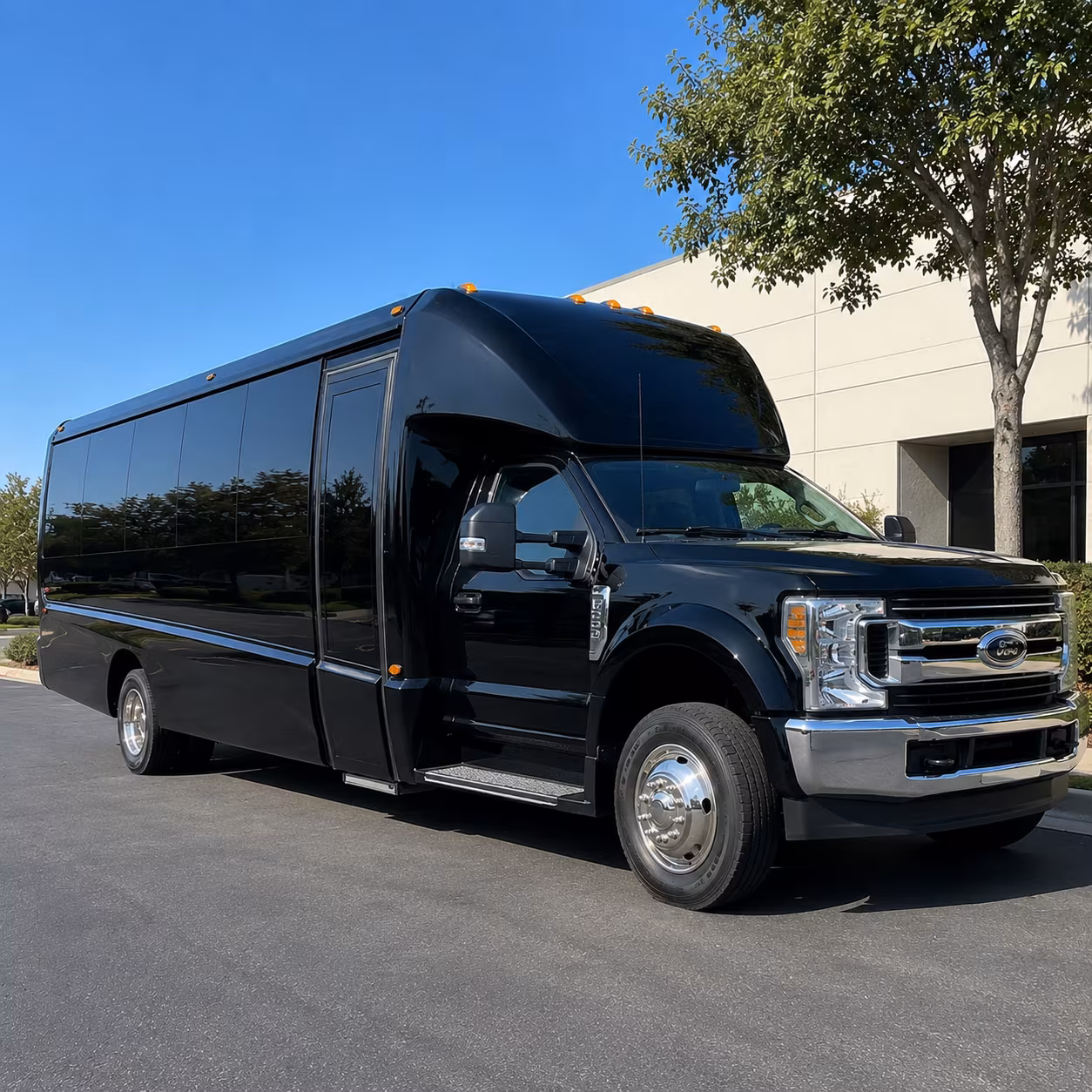 Pembroke Pines Corporate Transportation group transportation