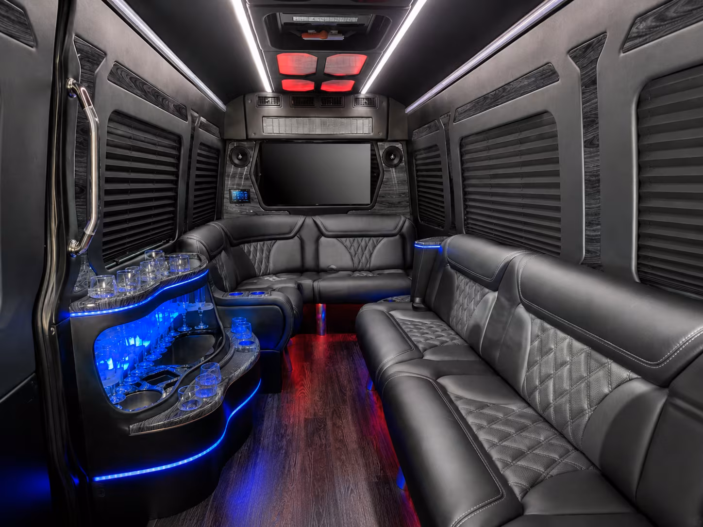 Pembroke Pines Corporate Transportation pickup coordination