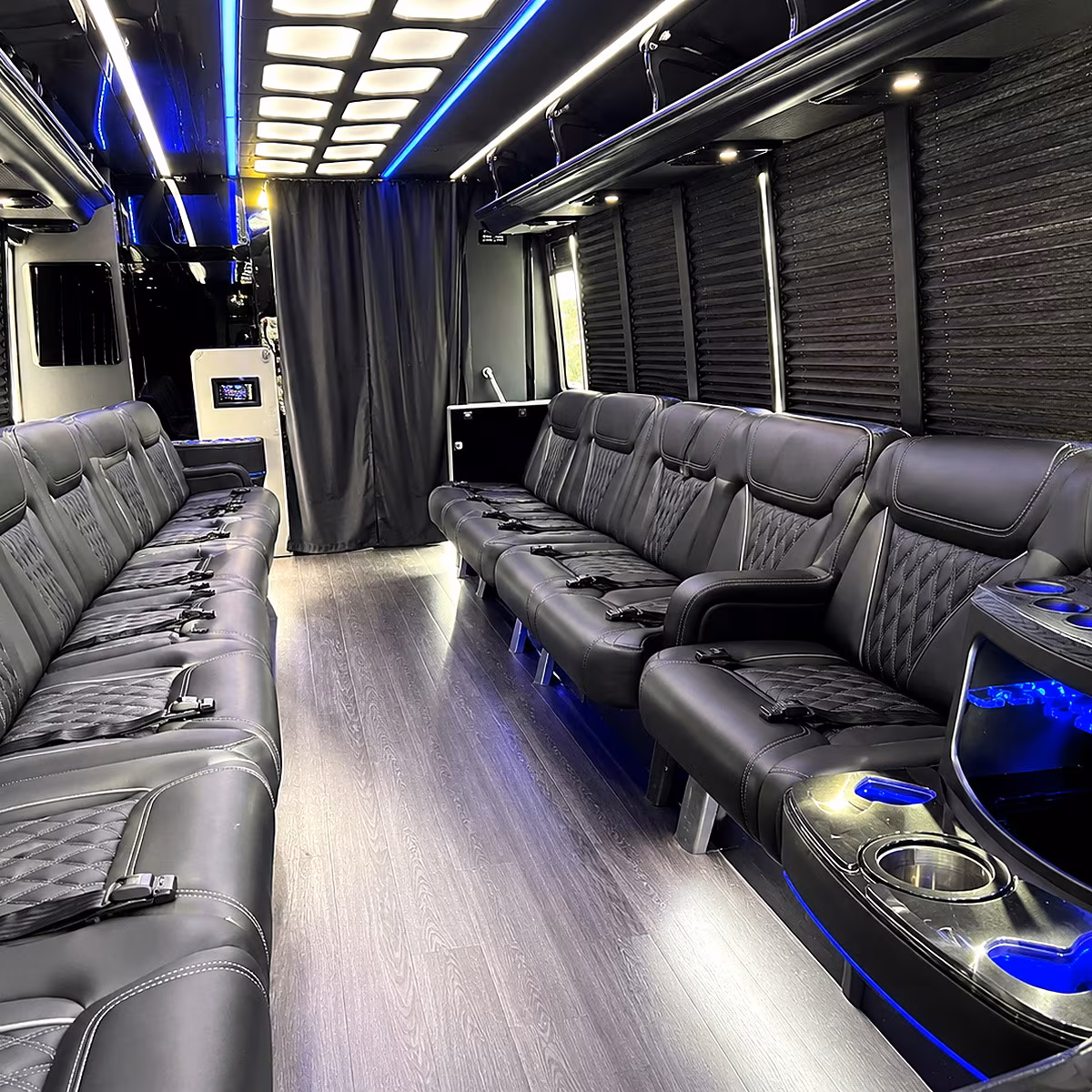 Pembroke Pines Private Event Transportation group transportation