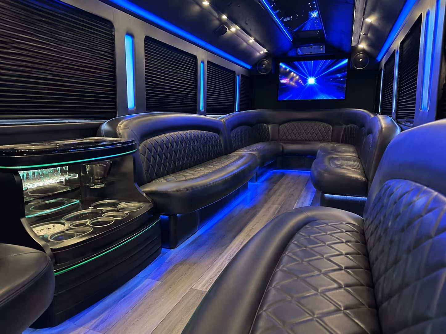 Pembroke Pines Private Event Transportation pickup coordination