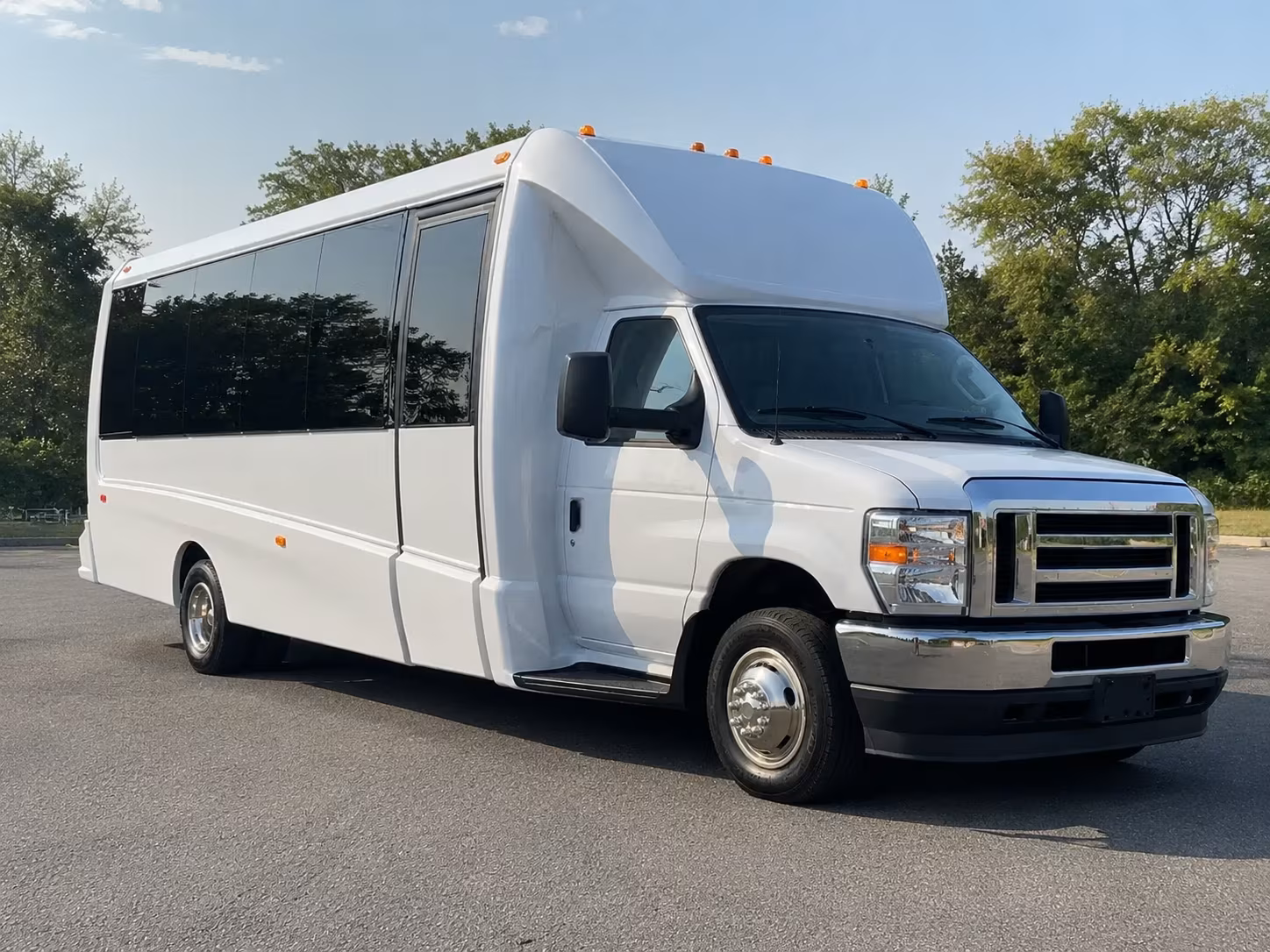 Pembroke Pines Private Event Transportation route planning