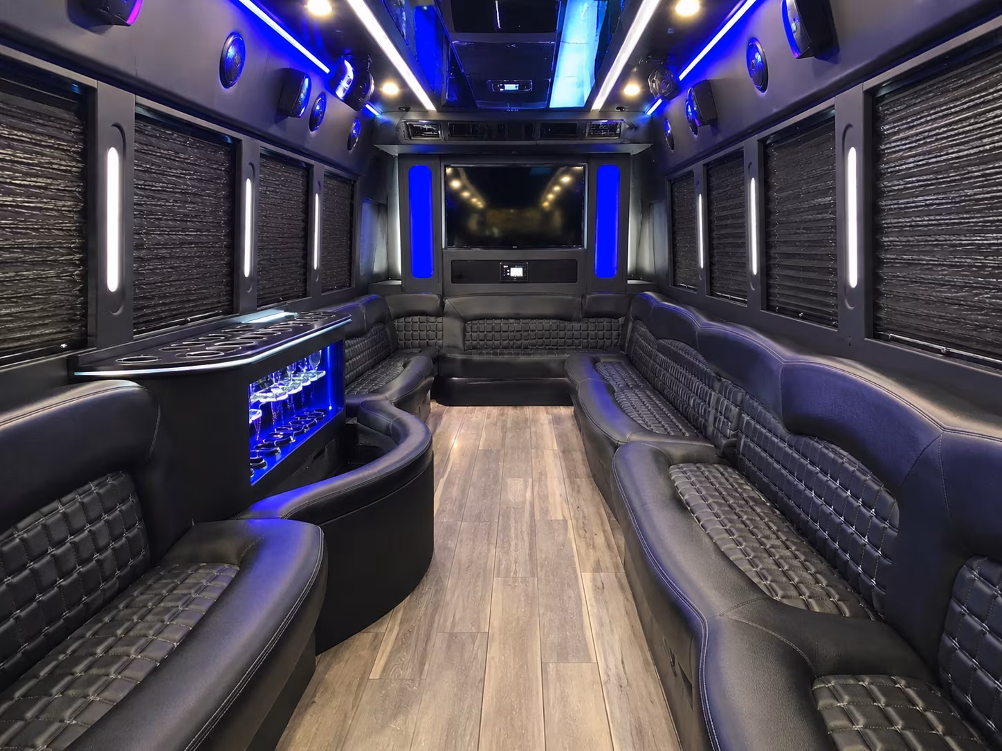 Pembroke Pines Prom & Homecoming Transportation group transportation