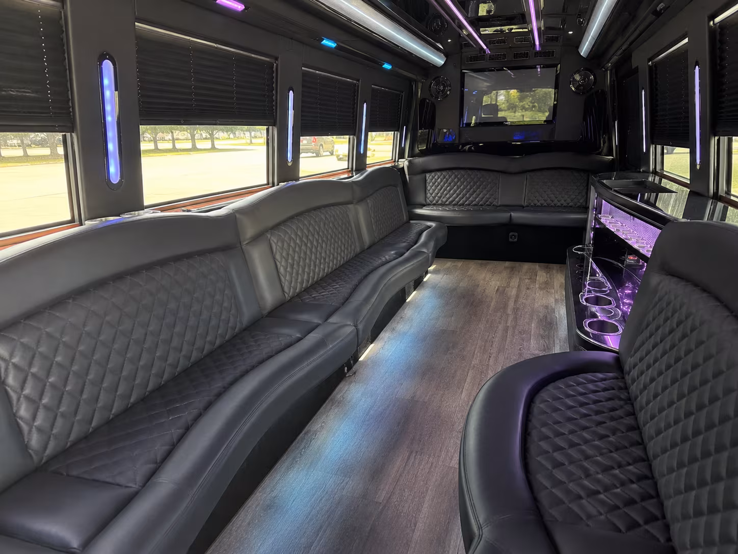 Pembroke Pines Prom & Homecoming Transportation pickup coordination