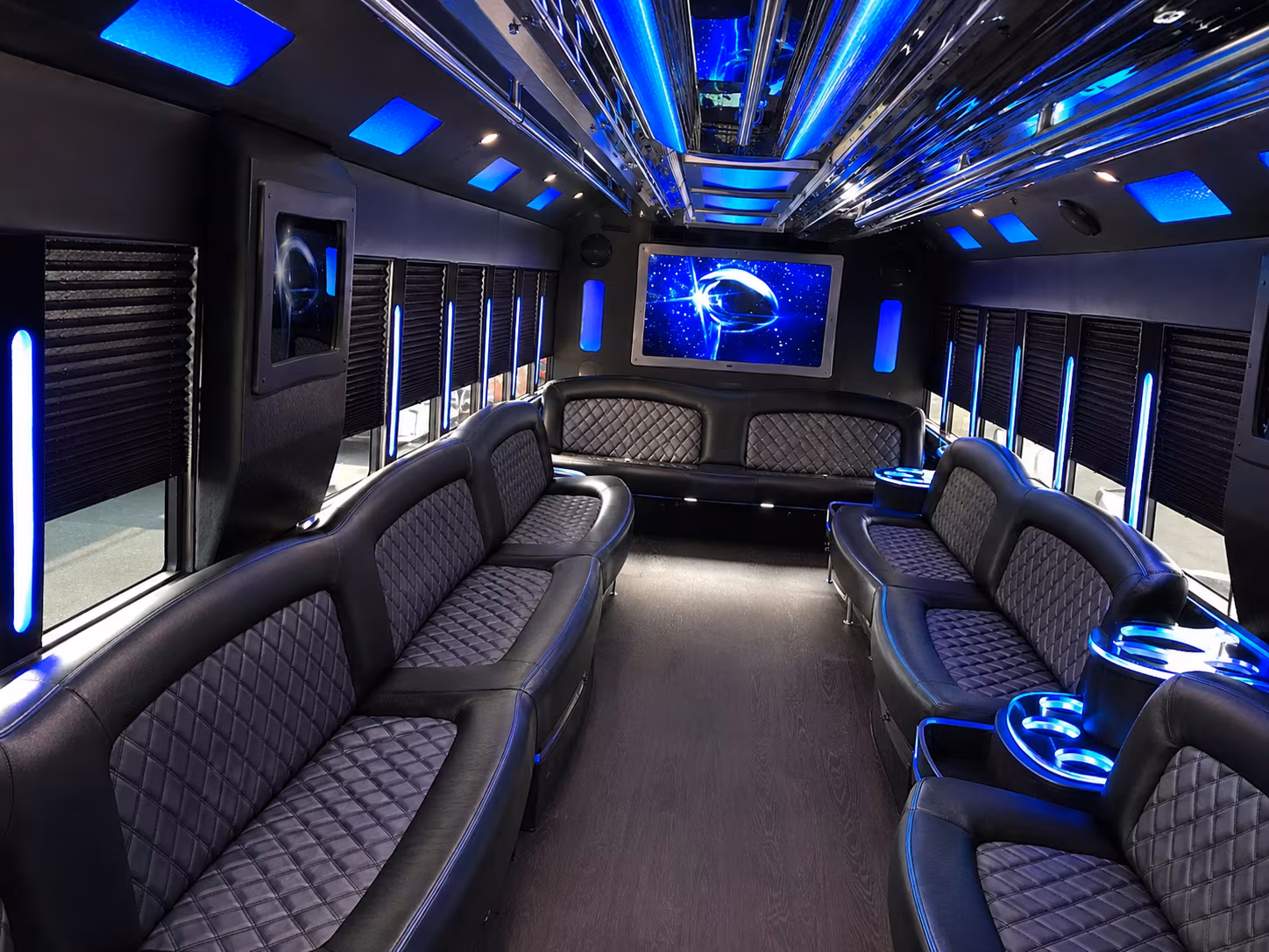 Pembroke Pines Prom & Homecoming Transportation route planning
