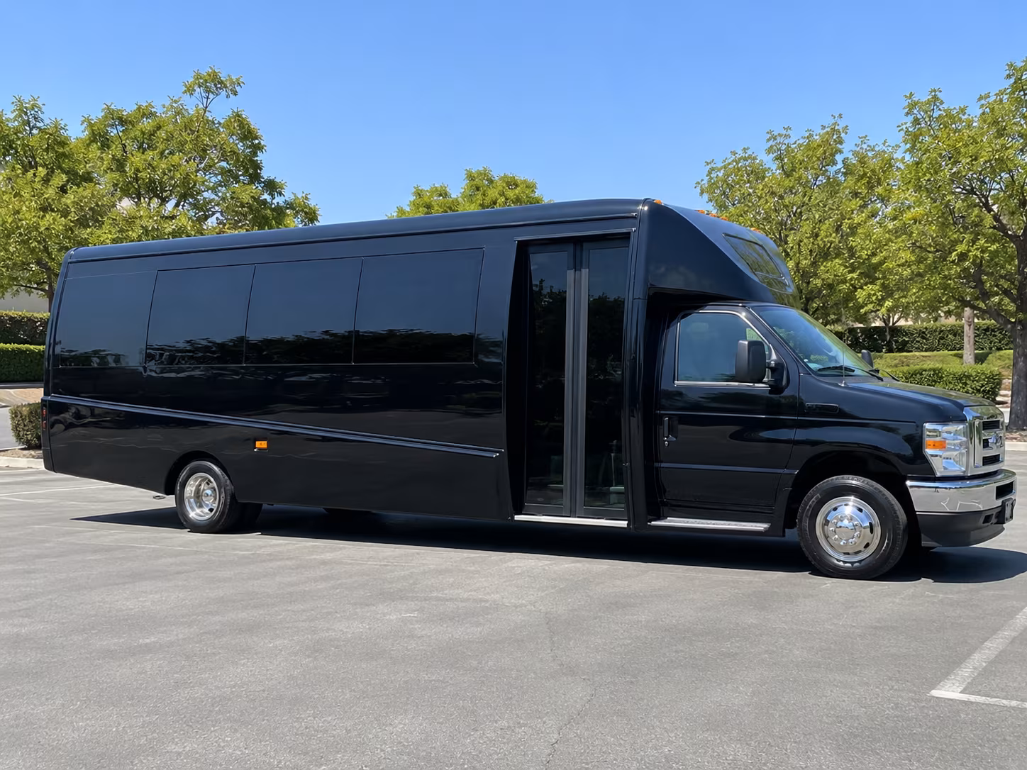Pembroke Pines School Event & Field Trip Transportation