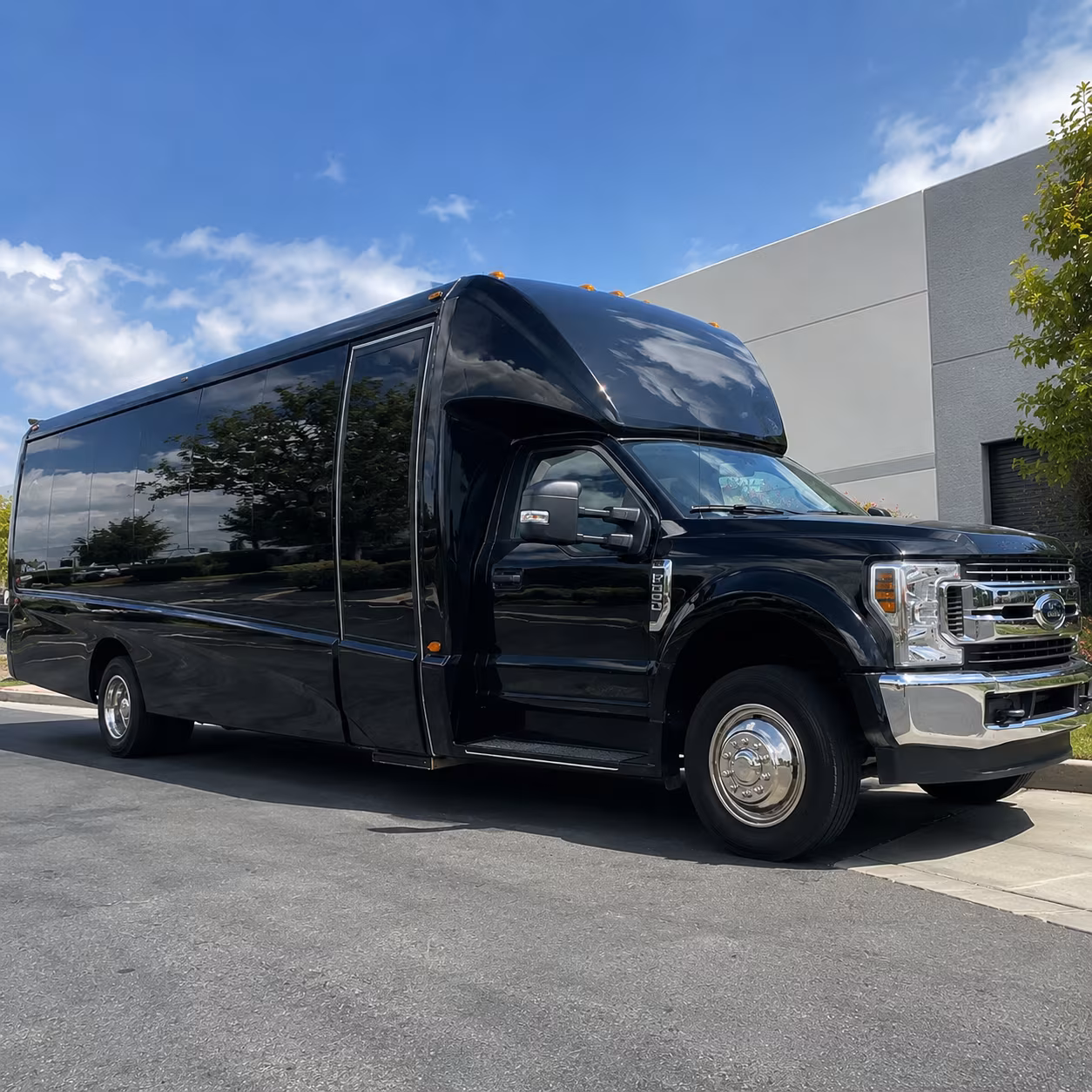 Pembroke Pines School Event Transportation group transportation