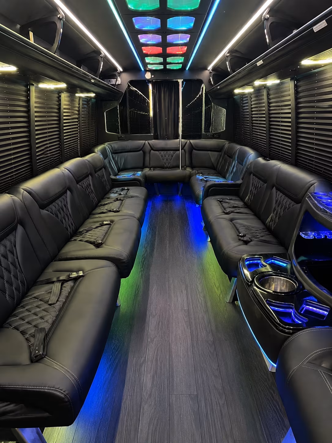 Pembroke Pines Sporting Event Transportation group transportation