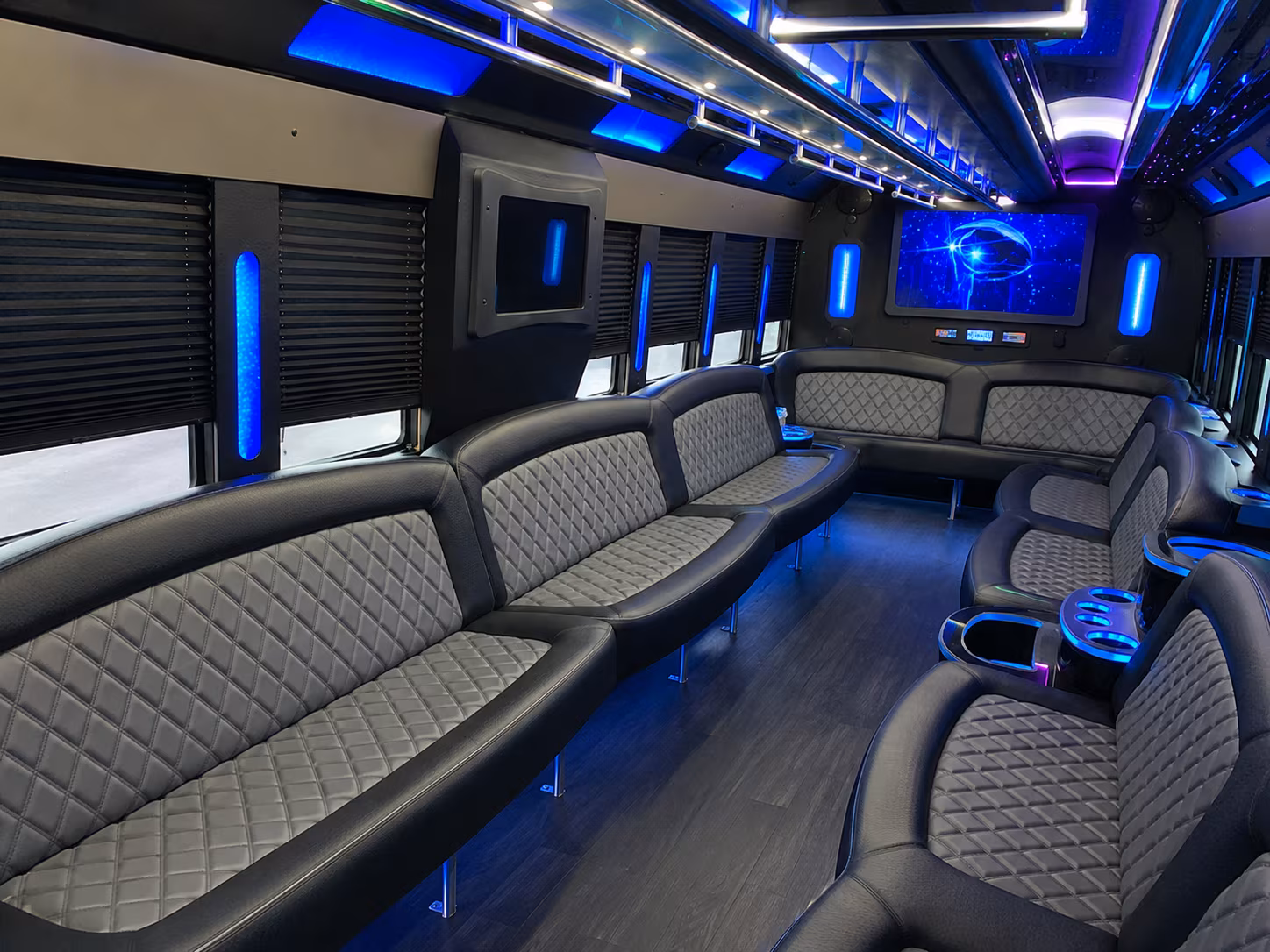 Pembroke Pines Sporting Event Transportation route planning