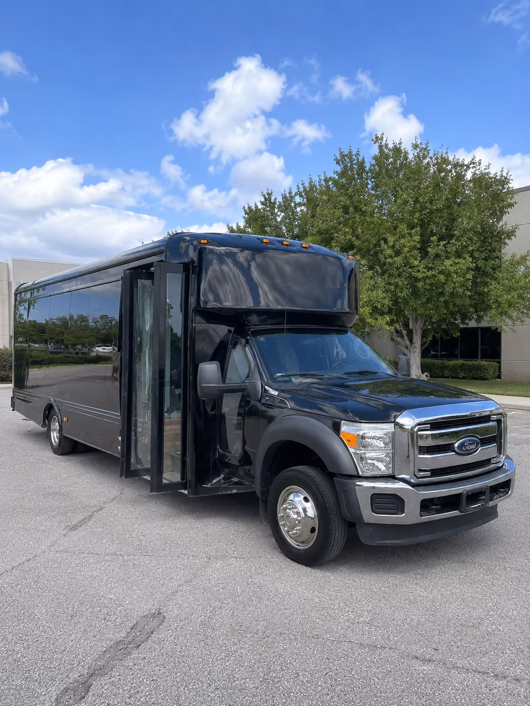 Pembroke Pines Sporting Event Transportation