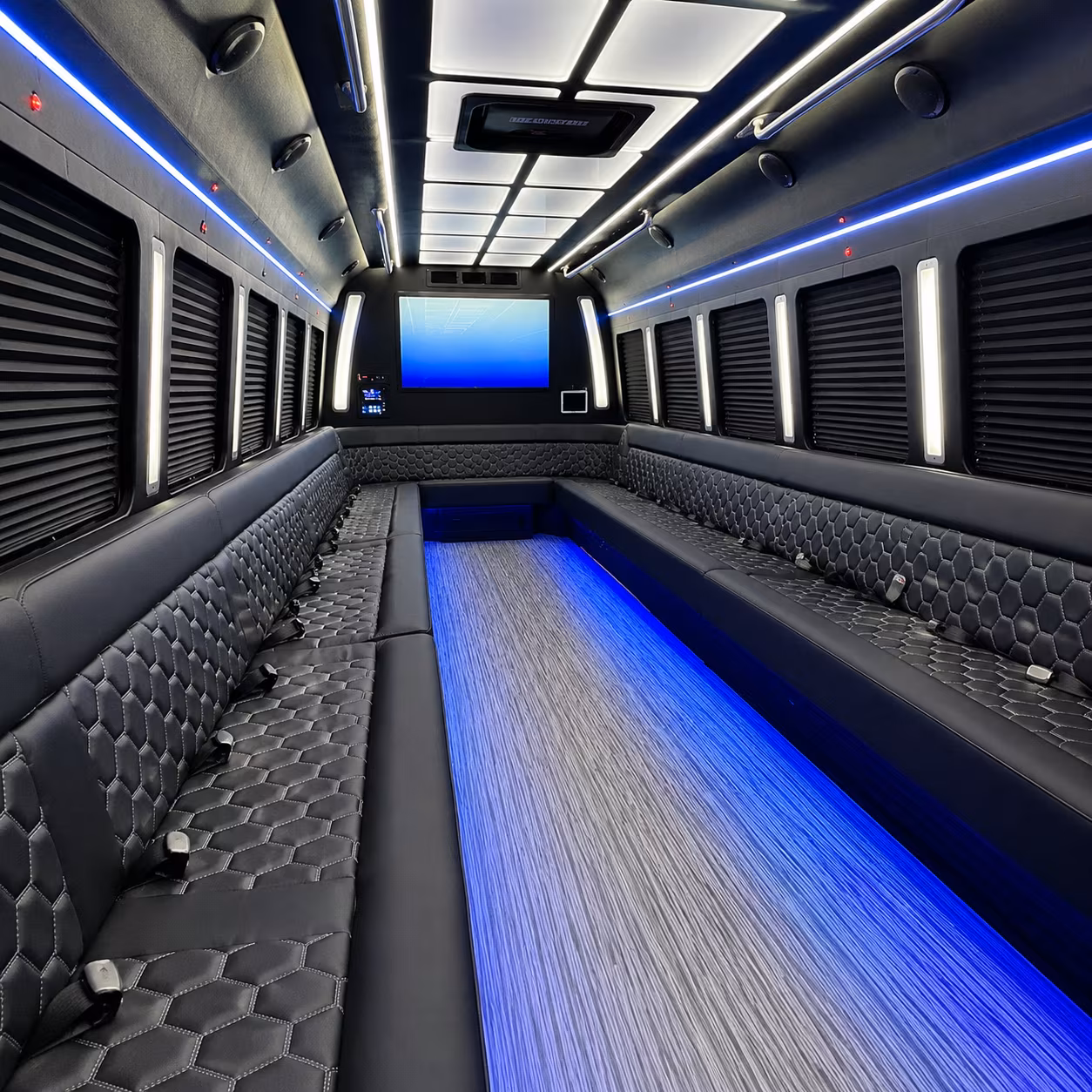 Pembroke Pines Wedding Transportation group transportation