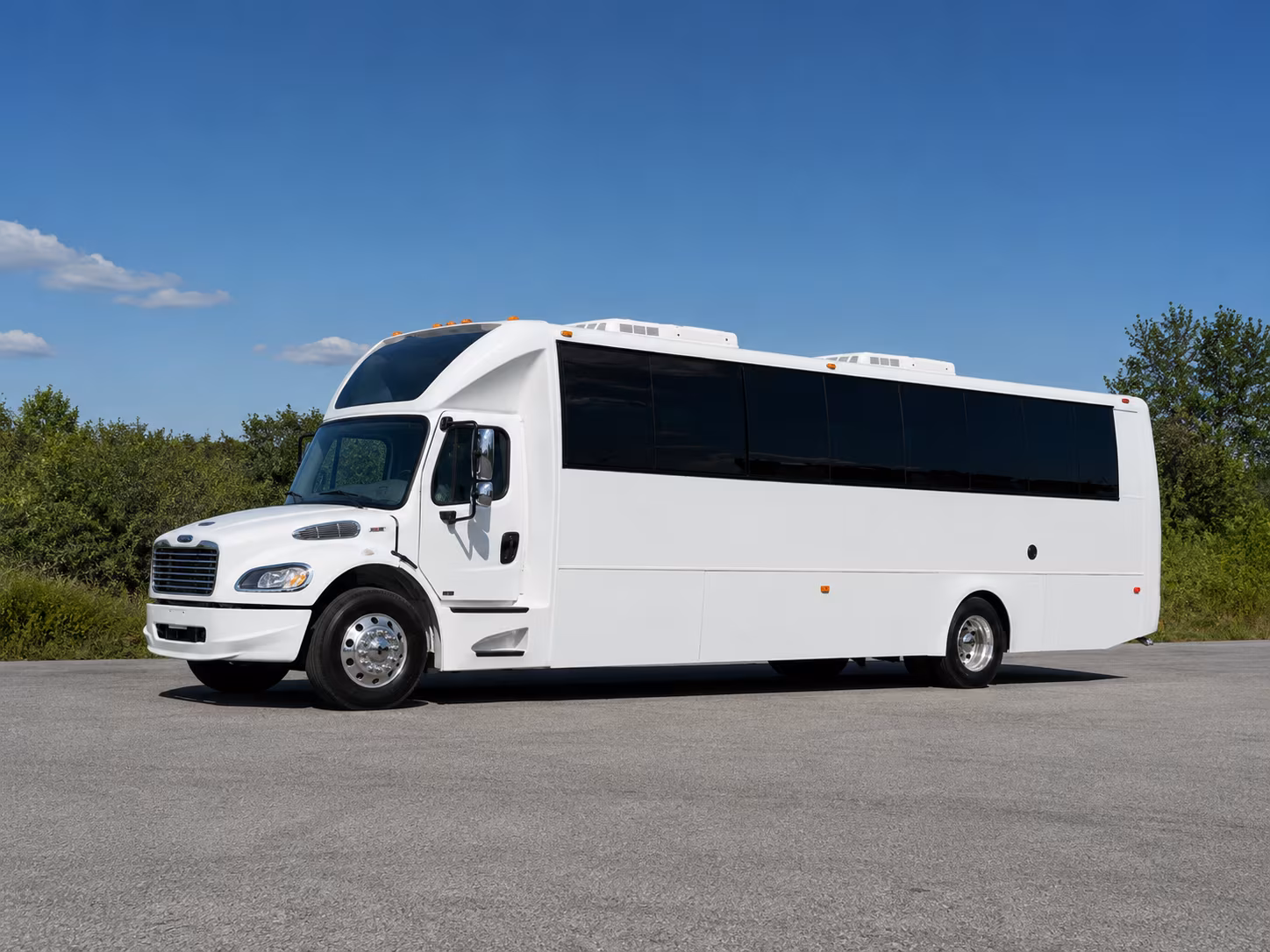 Pembroke Pines Winery Tour & Pub Crawl Transportation party bus interior