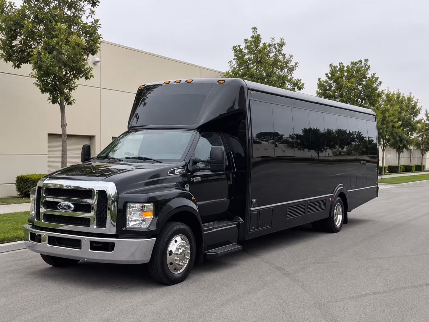 Pembroke Pines Winery Tour & Pub Crawl Transportation route planning