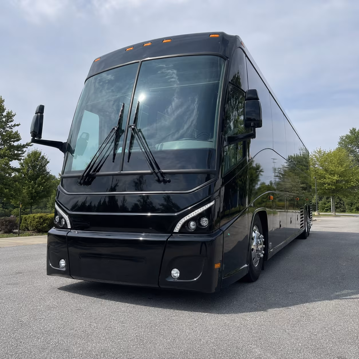 Plantation Concert Transportation & Shuttles