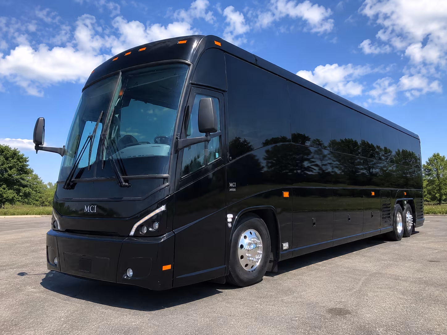Plantation Corporate Event Transportation