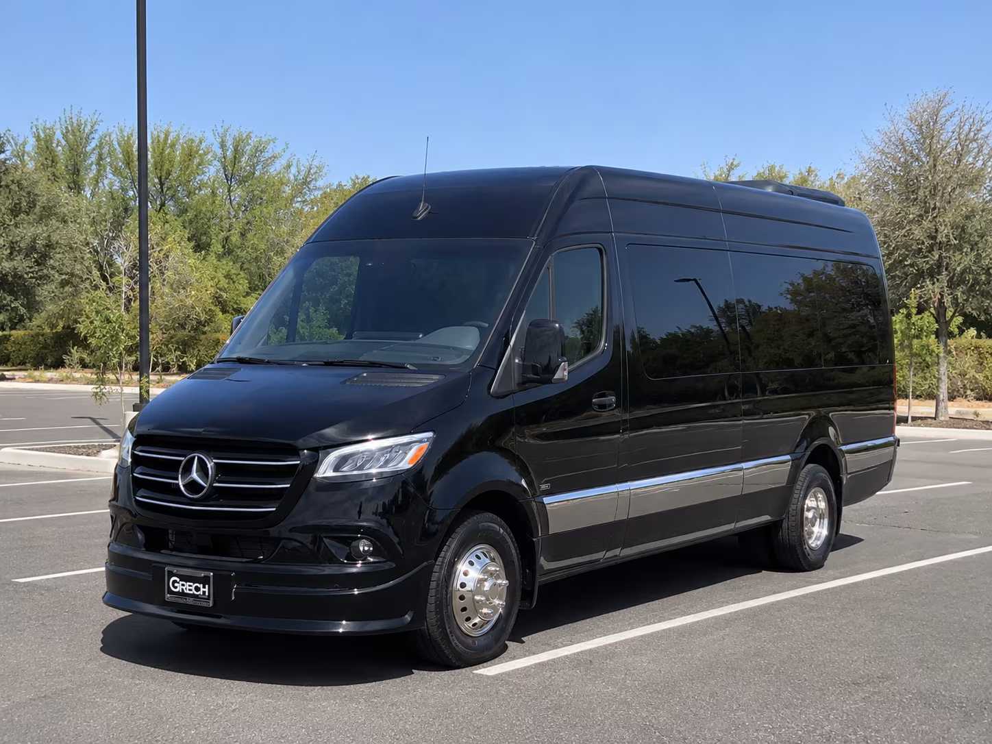 Plantation School Event & Field Trip Transportation