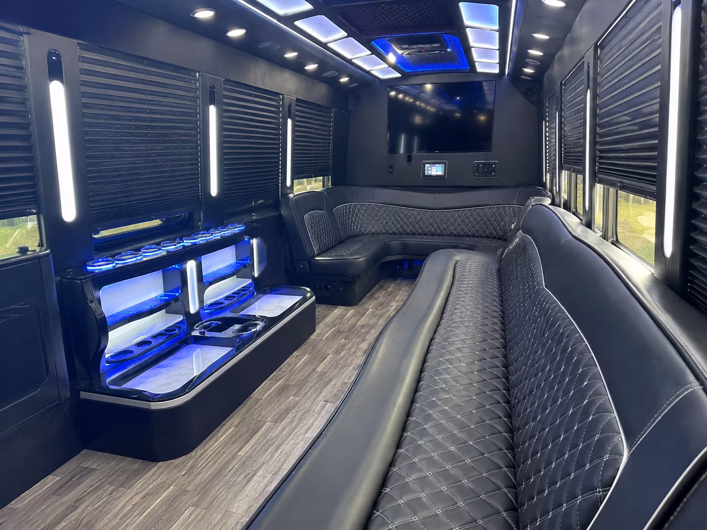 Plantation Sporting Event Transportation