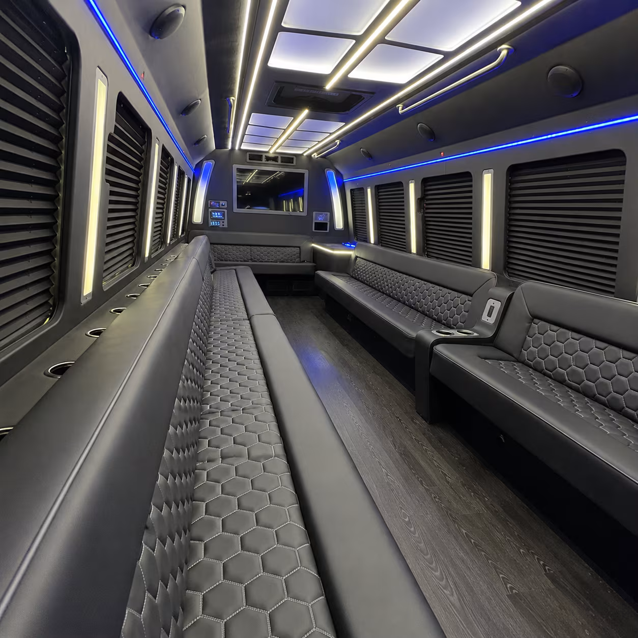 Pembroke Pines Private Event Transportation