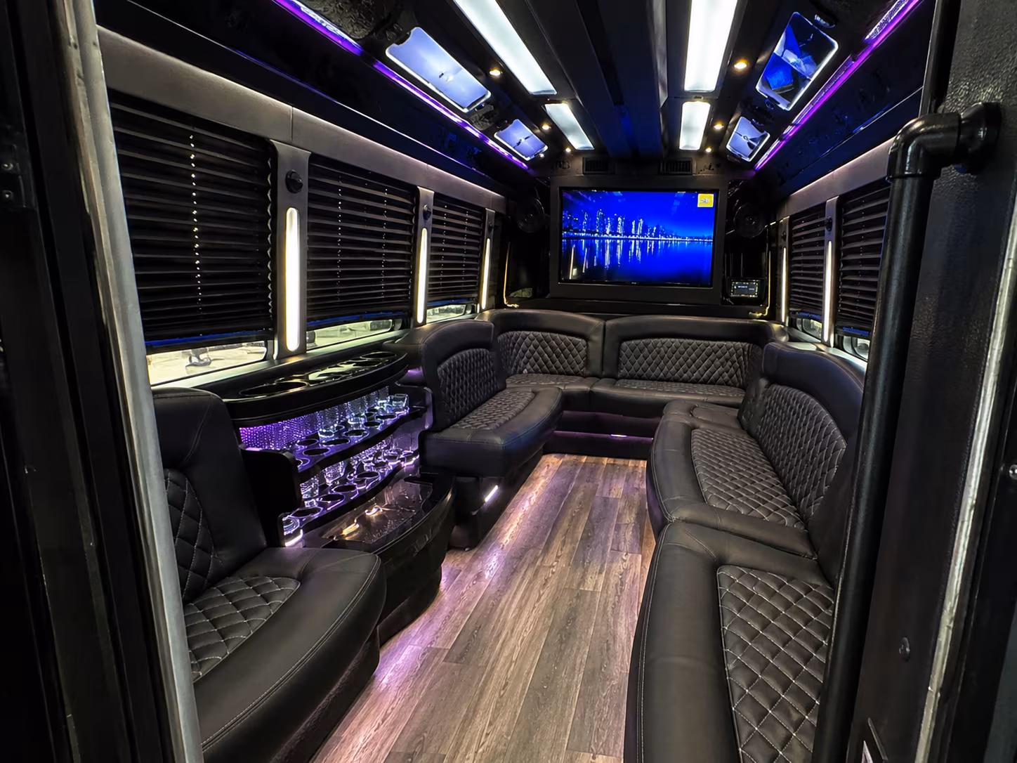 Pembroke Pines Prom Transportation