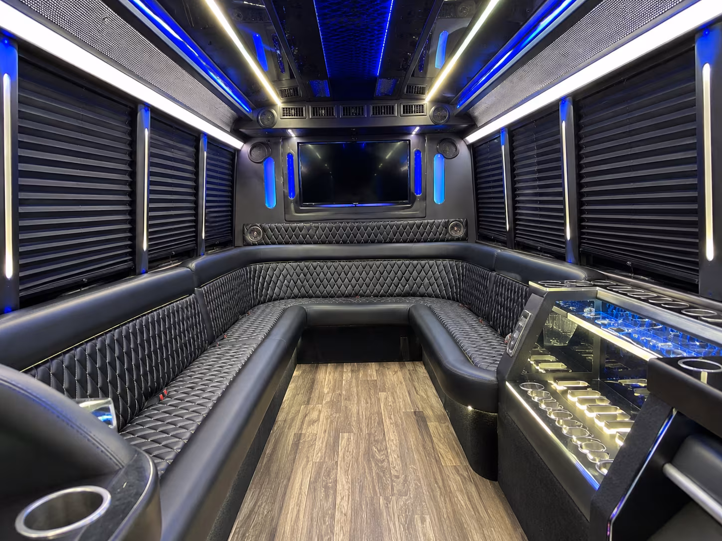 Pembroke Pines Sporting Event Transportation