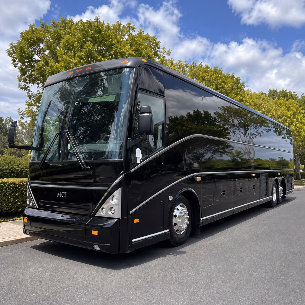 Sunrise Concert Transportation & Shuttles