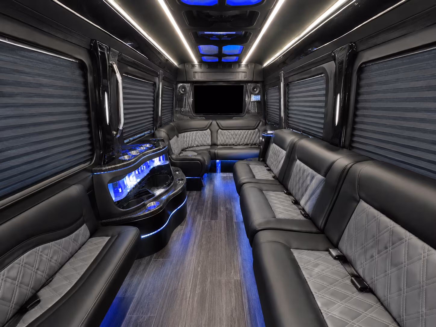 Sunrise Corporate Event Transportation