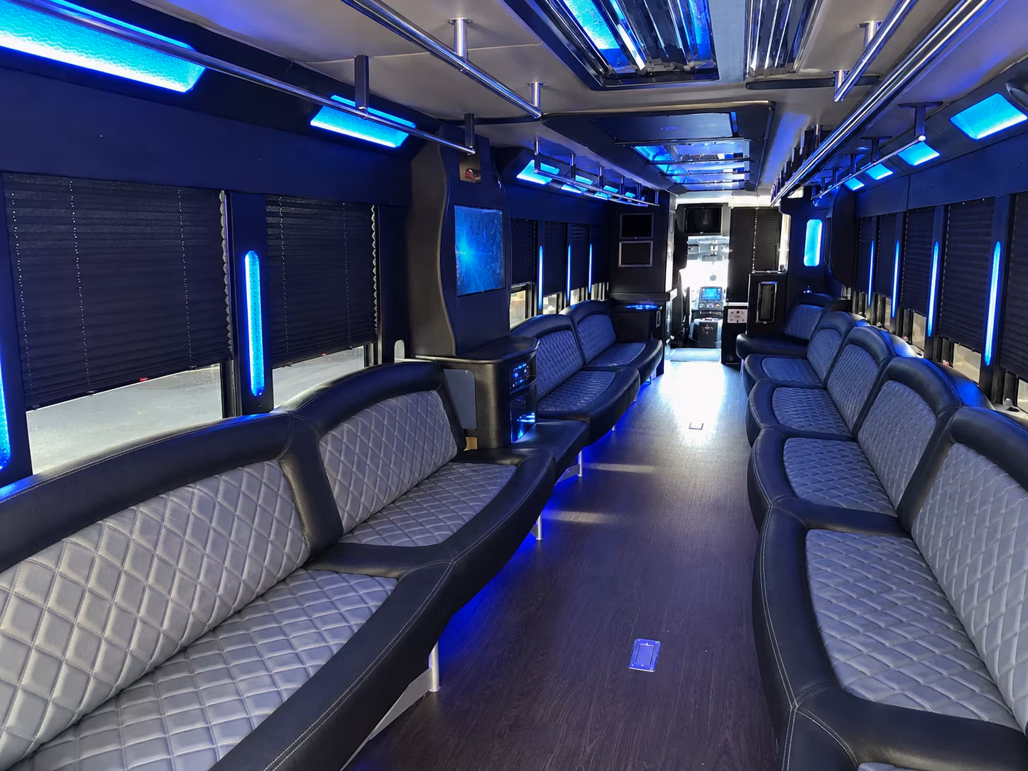 Sunrise Party Bus Rental