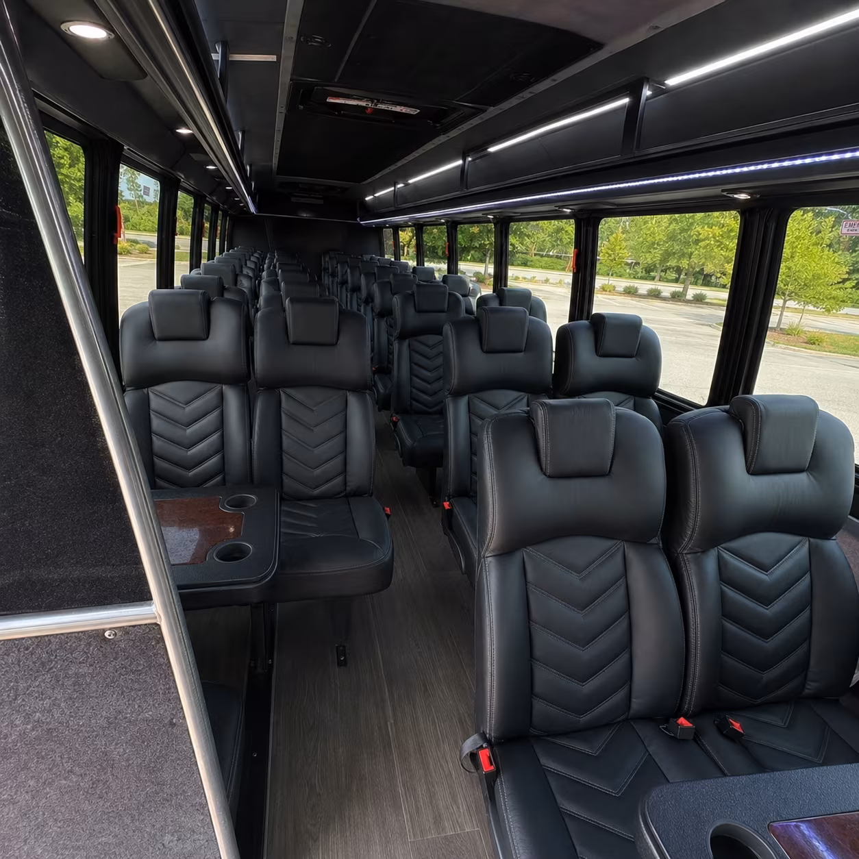 Sunrise School Event & Field Trip Transportation