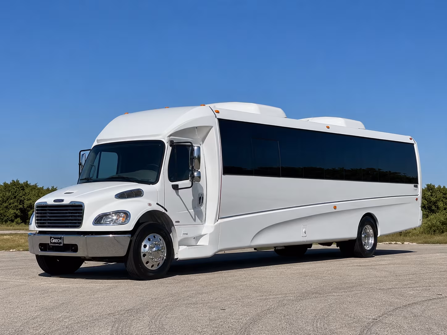 Sunrise Sporting Event Transportation