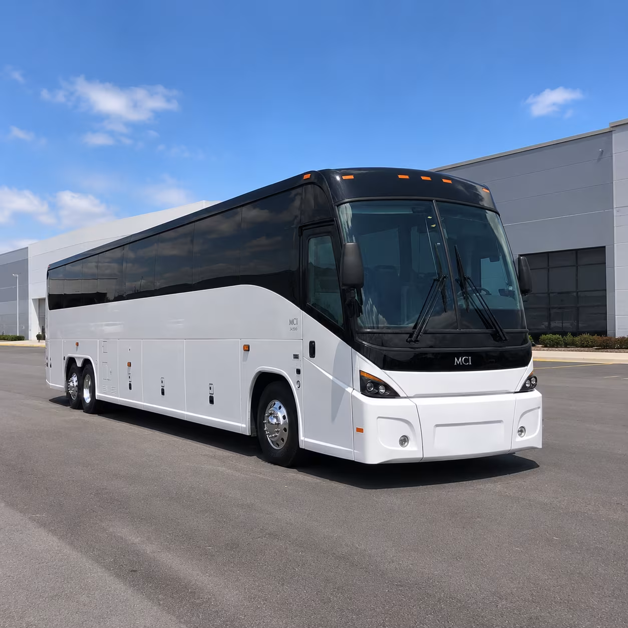 Sunrise Wedding Transportation & Shuttle Service