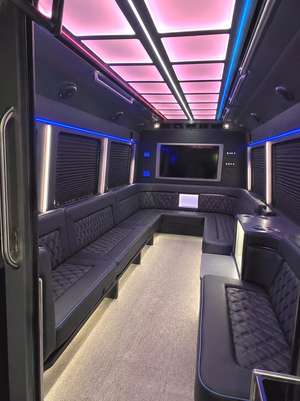 Pembroke Pines Wedding Transportation