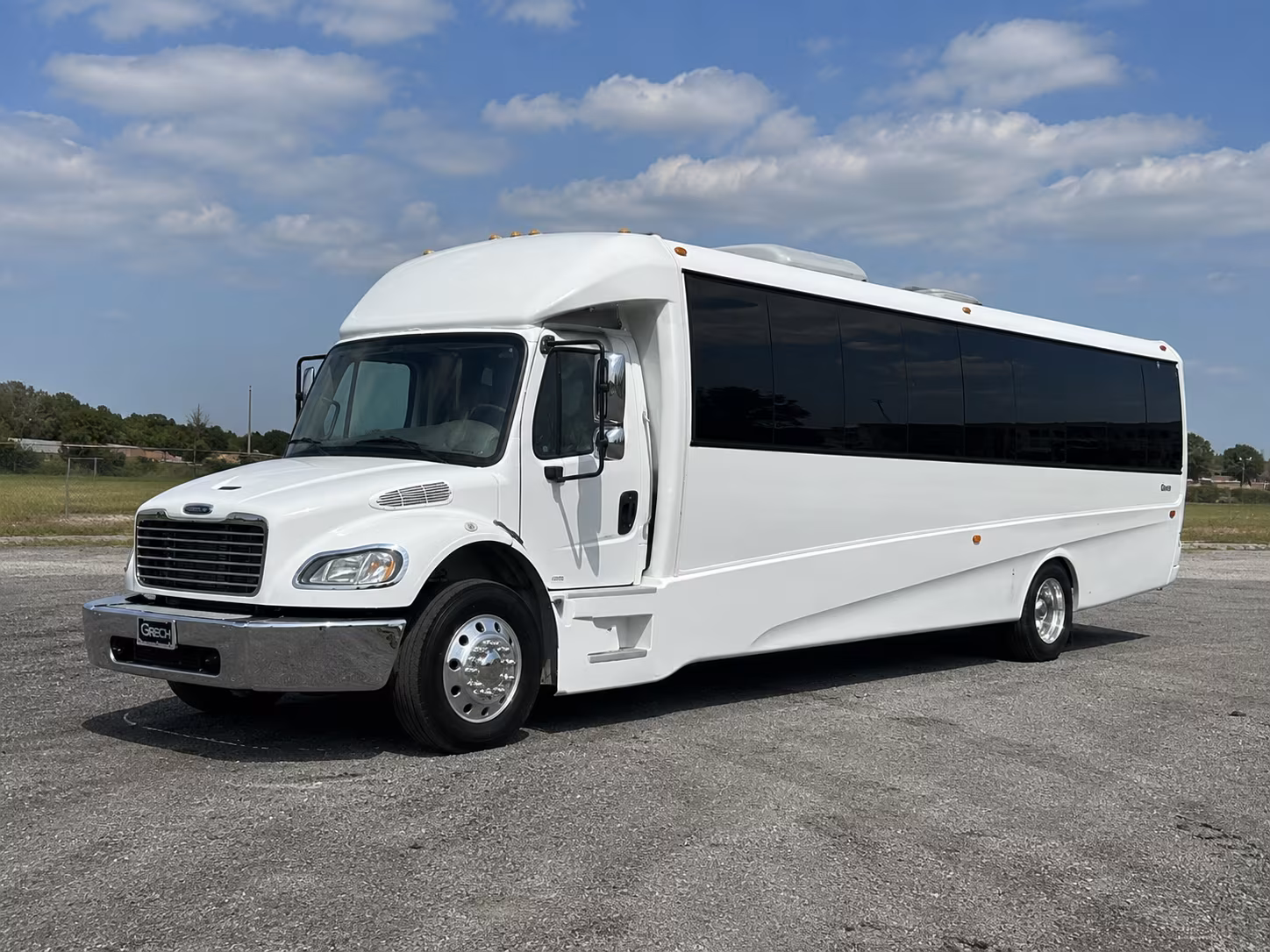 Weston Birthday, Sweet 16, & Quinceañera Party Bus Rentals