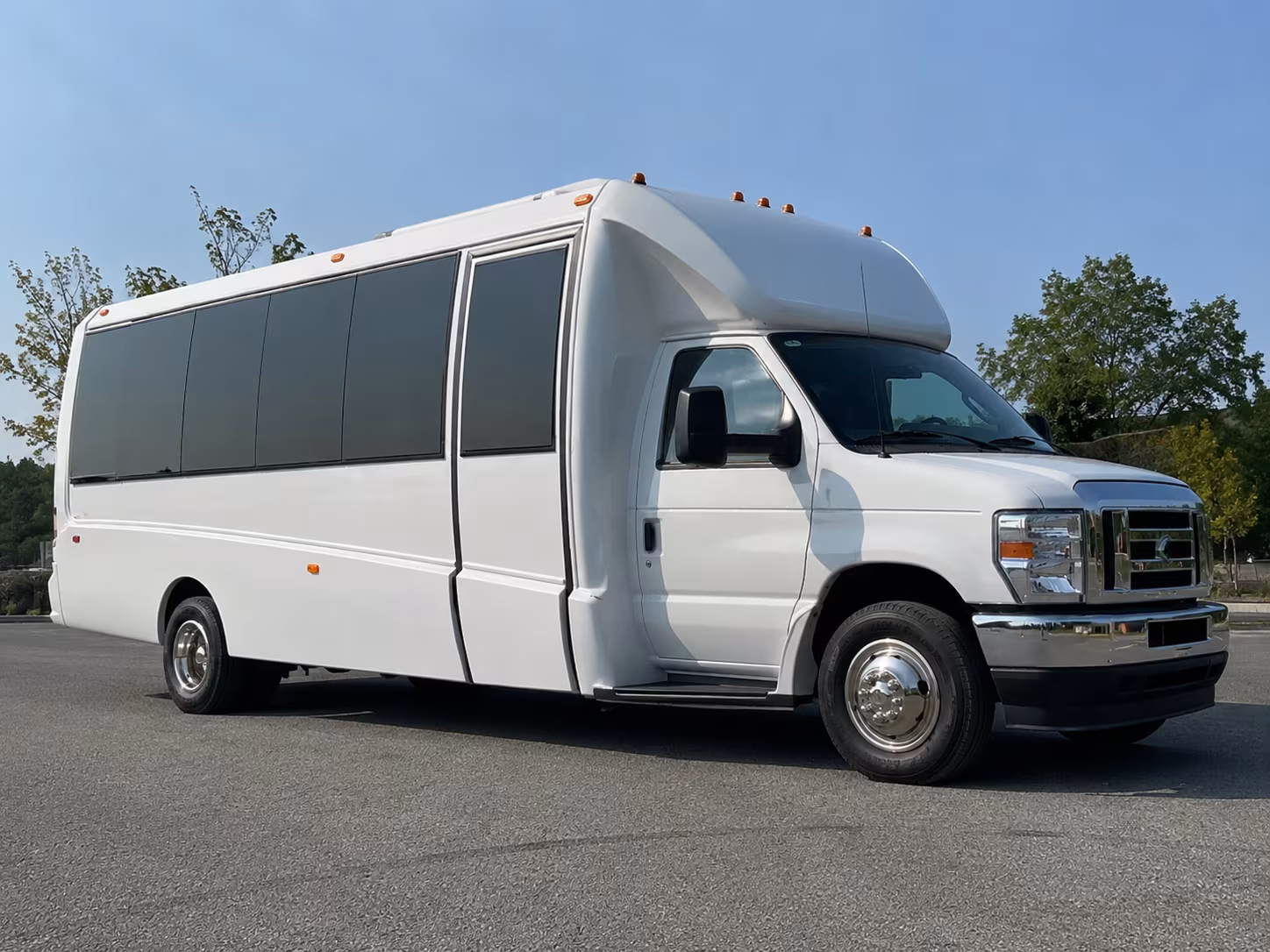 Weston Private Event Transportation Services