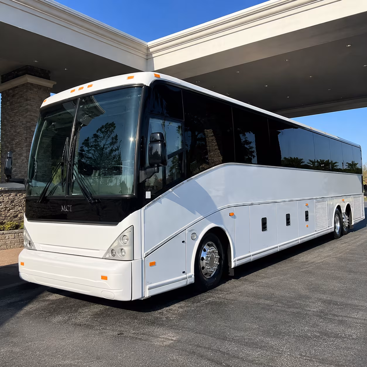 Weston School Event & Field Trip Transportation