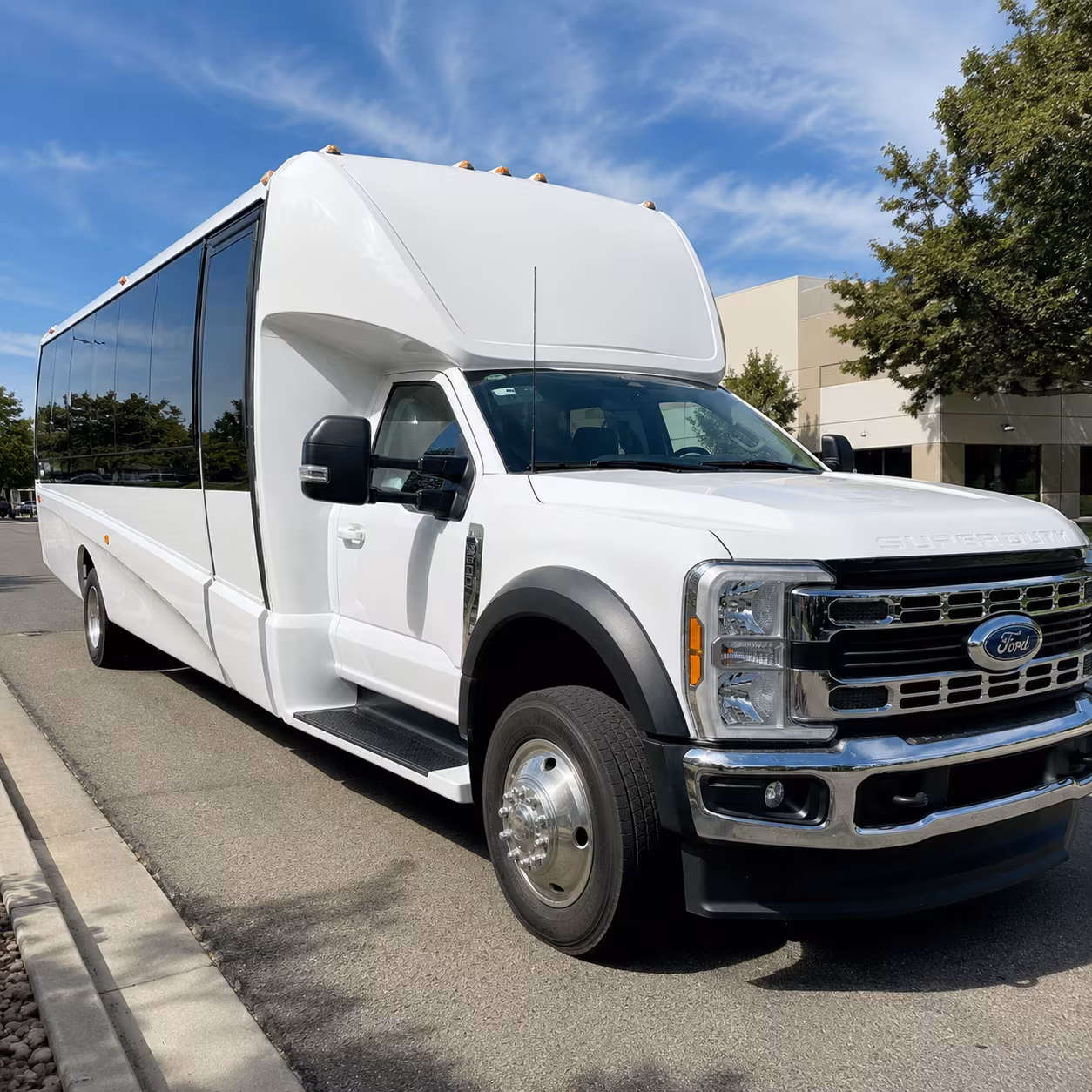 Weston Wedding Transportation & Shuttle Service