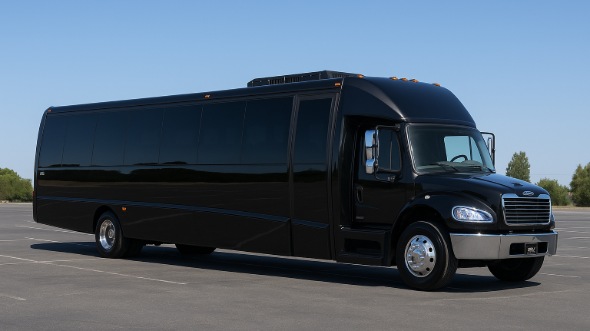 pembroke pines 28 passenger party bus