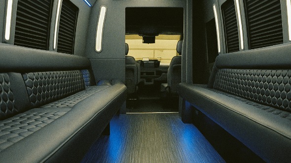 pembroke pines 50 passenger party bus rental