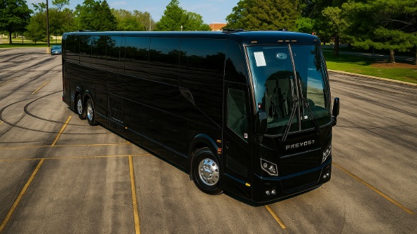 pembroke pines concert transportation charter bus rental