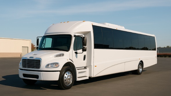 pembroke pines concert transportation minibus rental