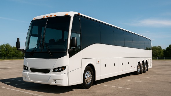 pembroke pines employee shuttle charter bus rental