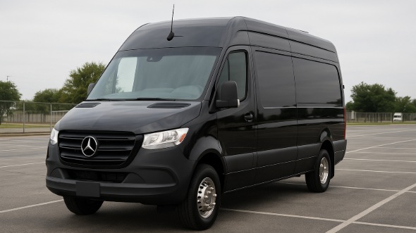 pembroke pines wedding transportation minibus rental