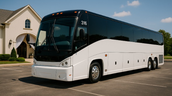 weston prom party bus rentals